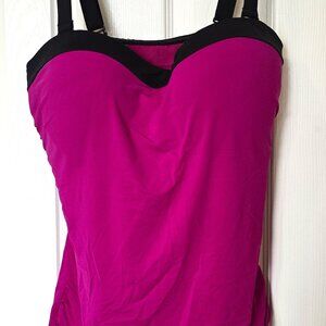Everyday Sunday one piece swimsuit removeable straps